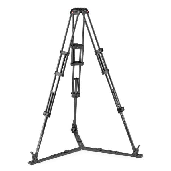 Manfrotto Tripé Vídeo CF Twin GS 100/75mm - MVTTWINGC