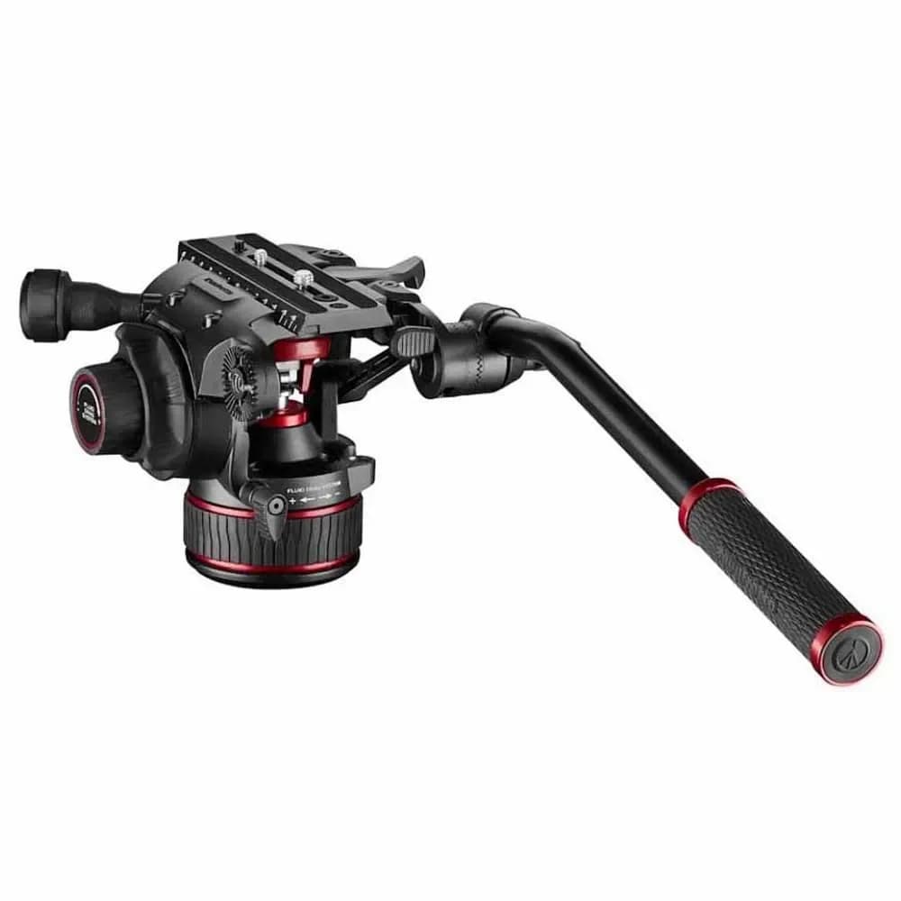 Manfrotto Rotula Vídeo Nitrotech 608 MVH608AH
