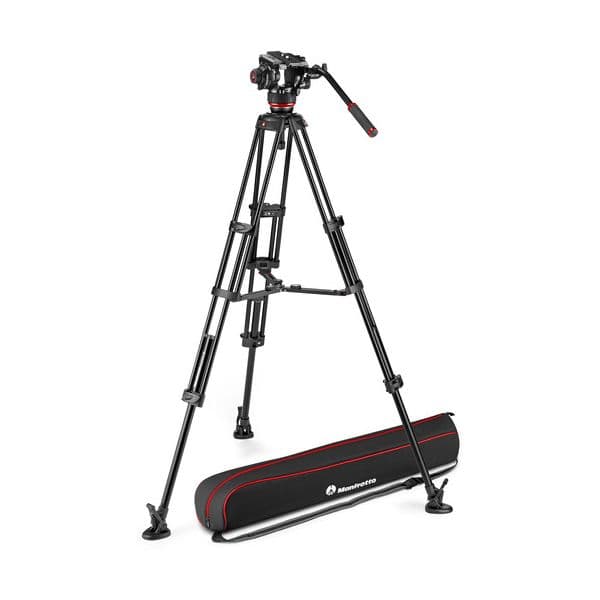 Manfrotto MVK504XTWINMA + 504X Head