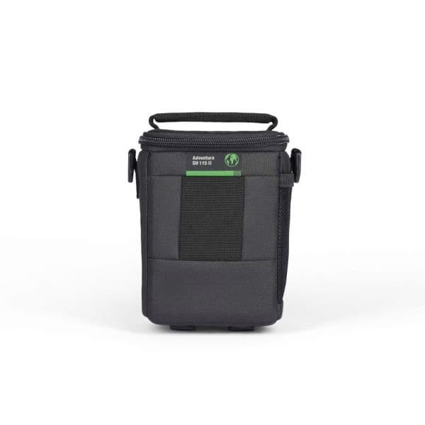 Lowepro Bolsa de Ombro Adventura SH 115 III para Câmera Mirrorless com Alça Ajustável