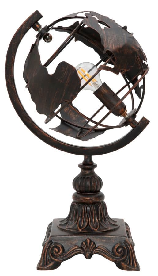 Candeeiro de Mesa World Industry Cm 24x20x40