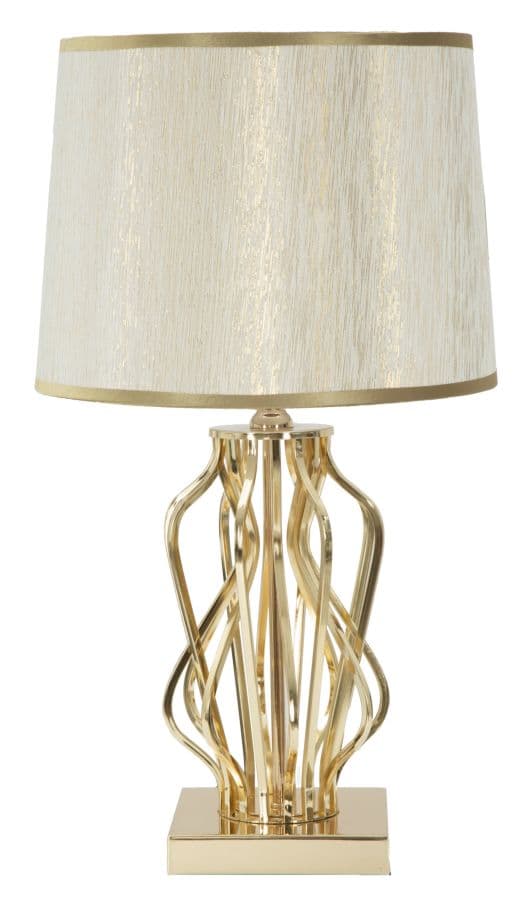 Candeeiro de Mesa Glam x Cm ø 30x52