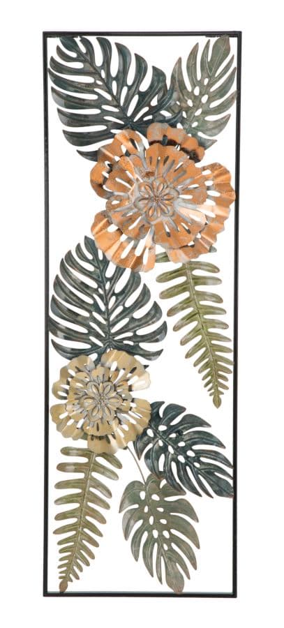 Painel em Ferro Too -A- Cm 30,5x3,75x88,5
