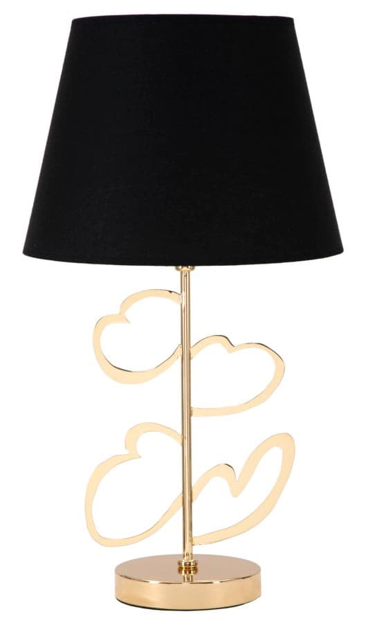 Candeeiro de Mesa Glam Harts Cm ø 30x54,5