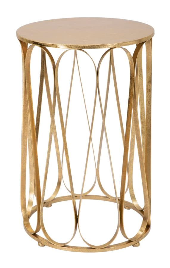Mesa Auxiliar Venice Cm ø 37x58