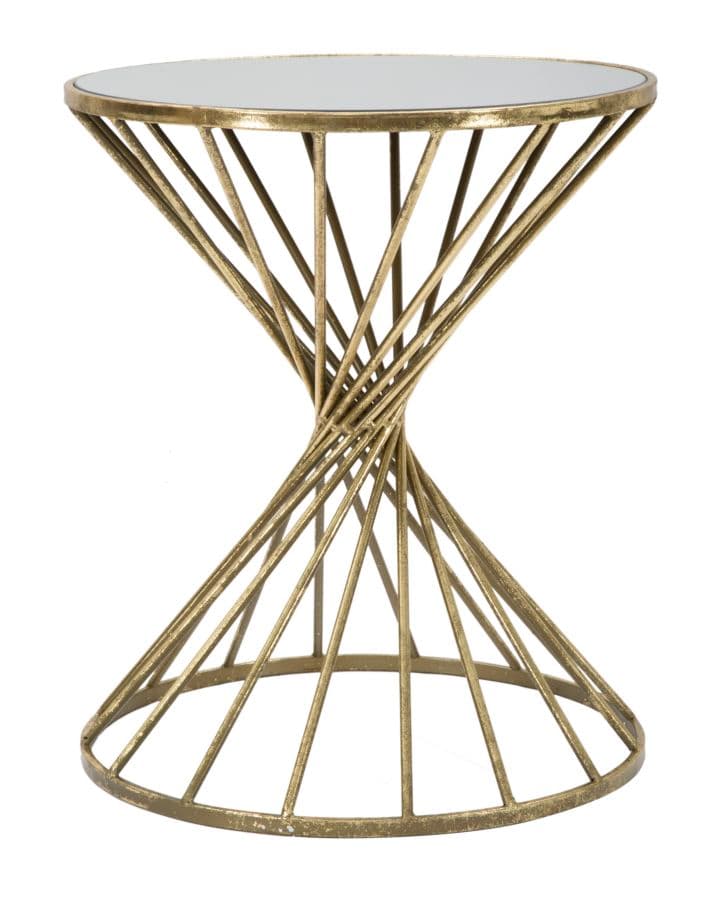 Mesa Auxiliar Hypnos Cm ø 42x50