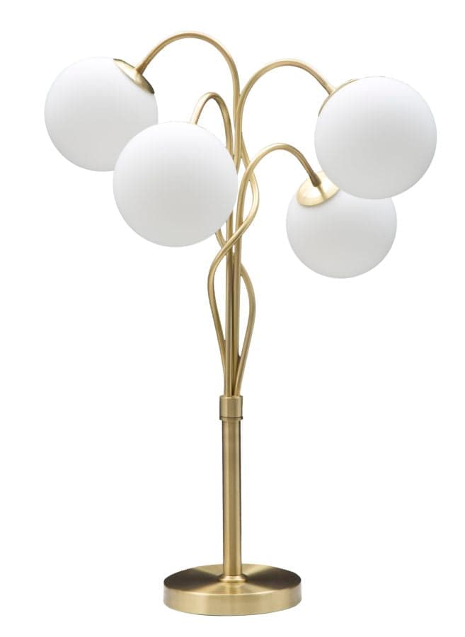Candeeiro de Mesa Glamy 4 Light Cm ø 53x74