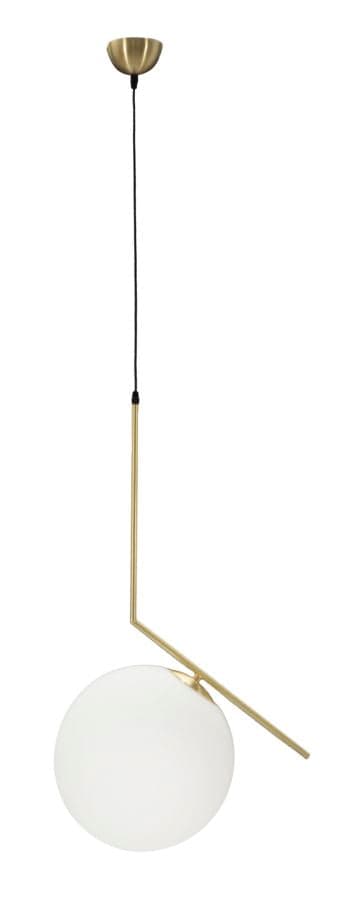 Candeeiro de Teto Glamy Cm 50x30x100