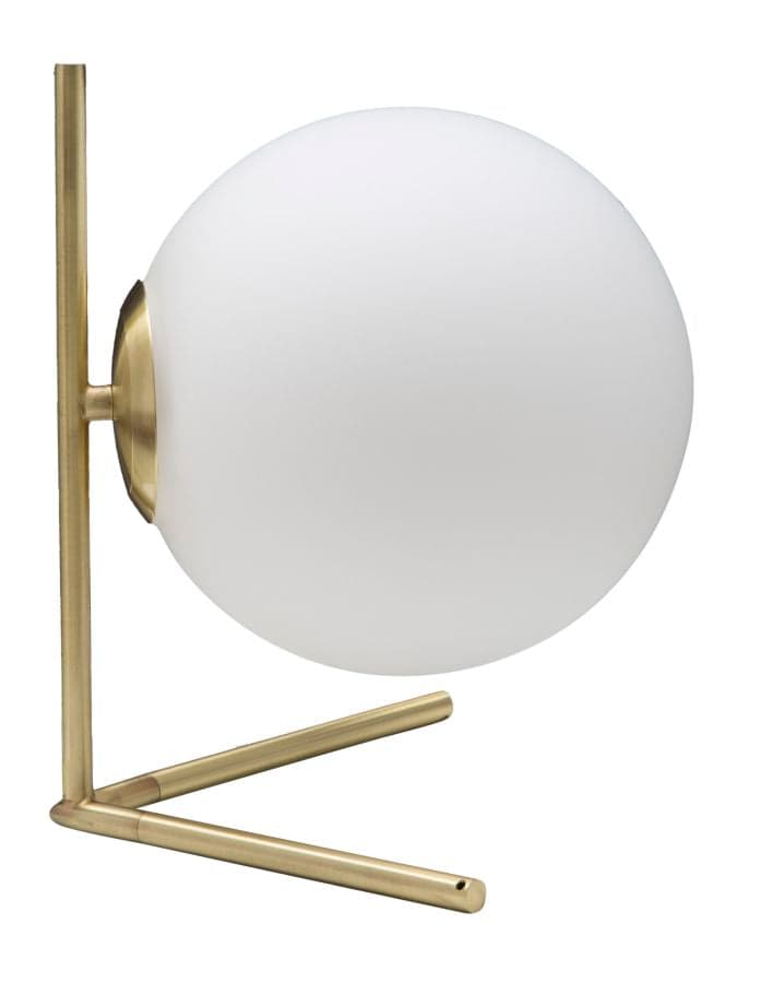 Candeeiro de Mesa Glamy Low Cm 25x25x27