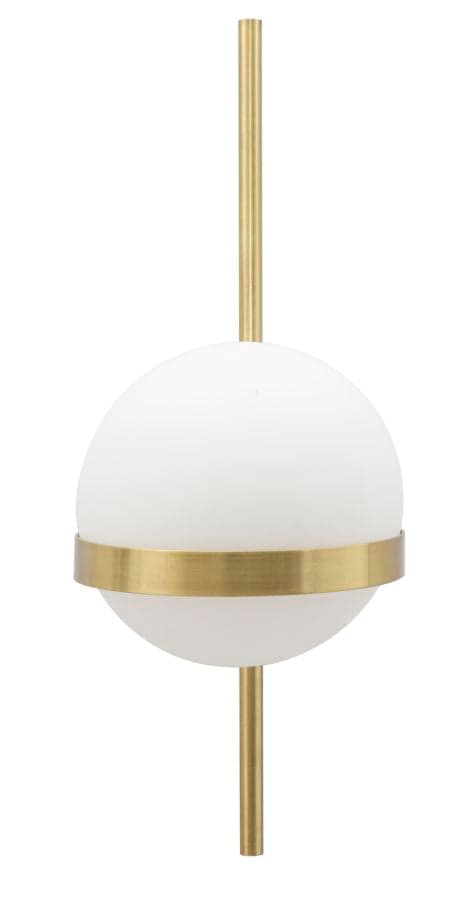 Candeeiro de Parede Glamy Circle Cm 15x20x40