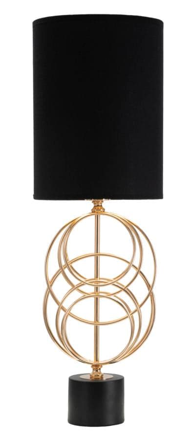 Candeeiro de Mesa Circly Cm ø 22,5x65