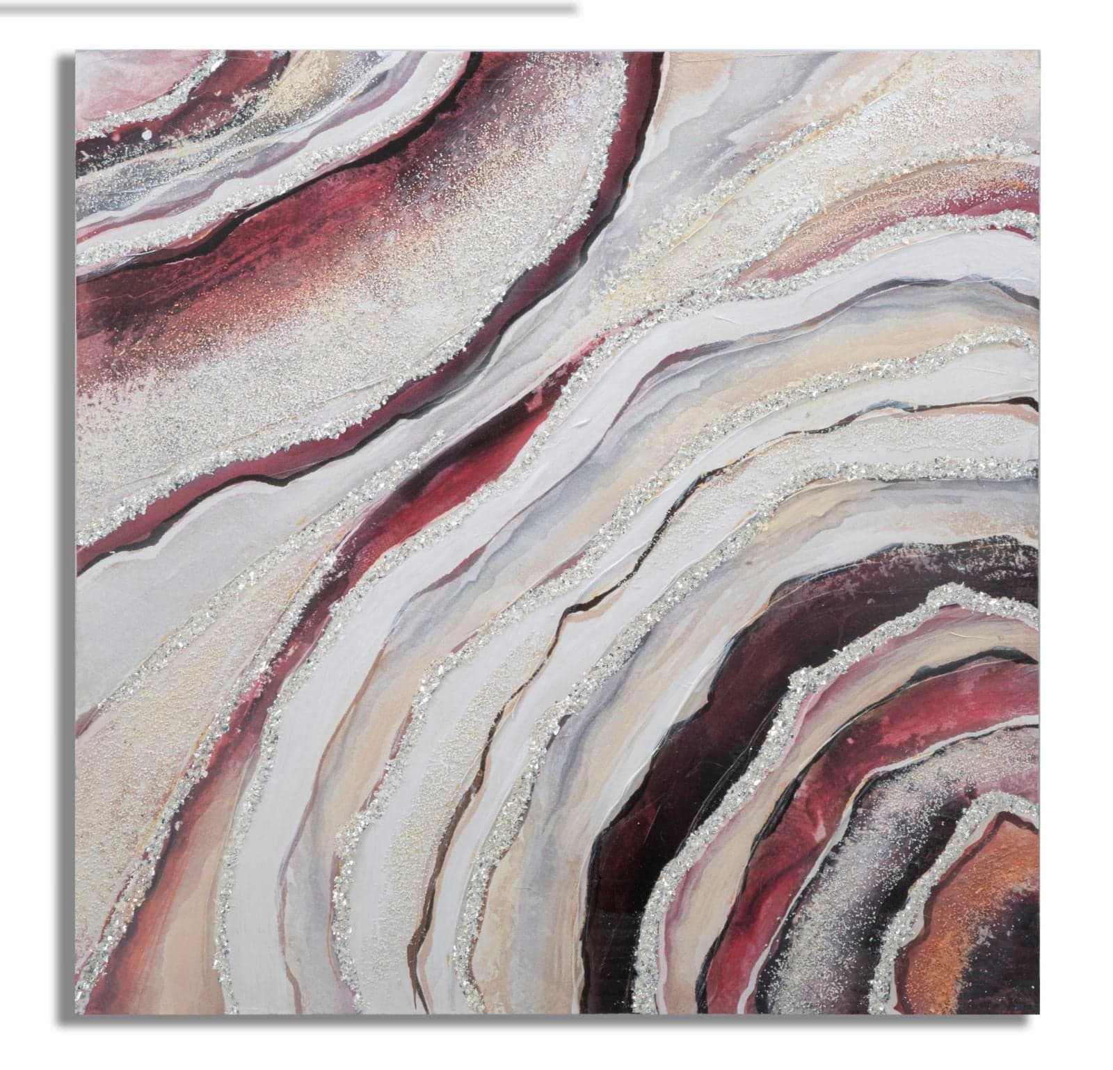 Pintura Sobre Tela Redy Cm 80x2,8x80