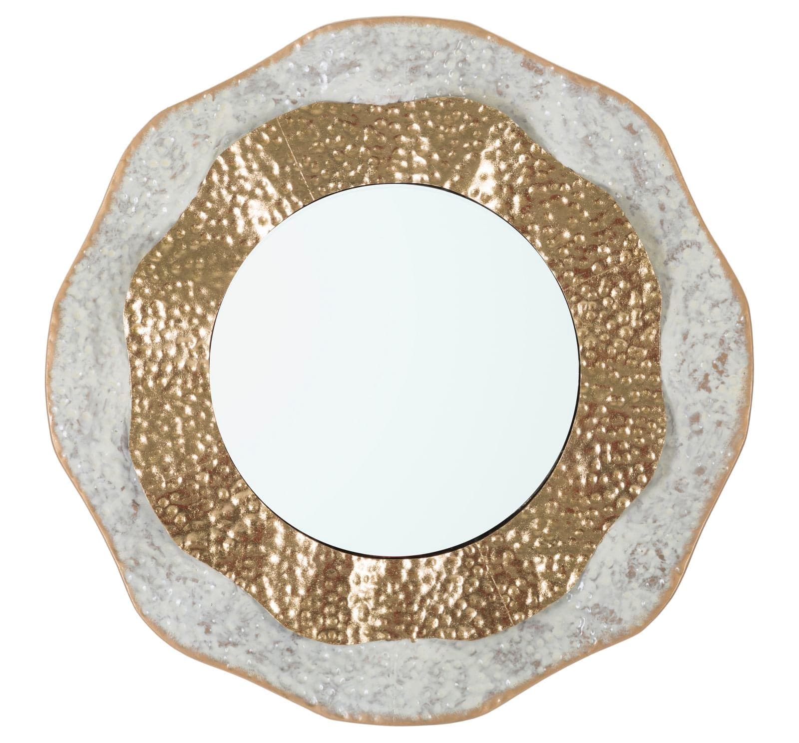 Espelho de Parede Shai Light Cm ø 54,5x4,5