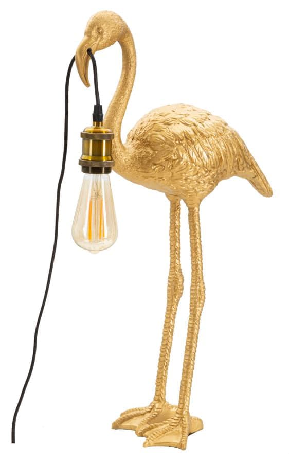 Candeeiro de Mesa Flamingo Cm 37x19x59