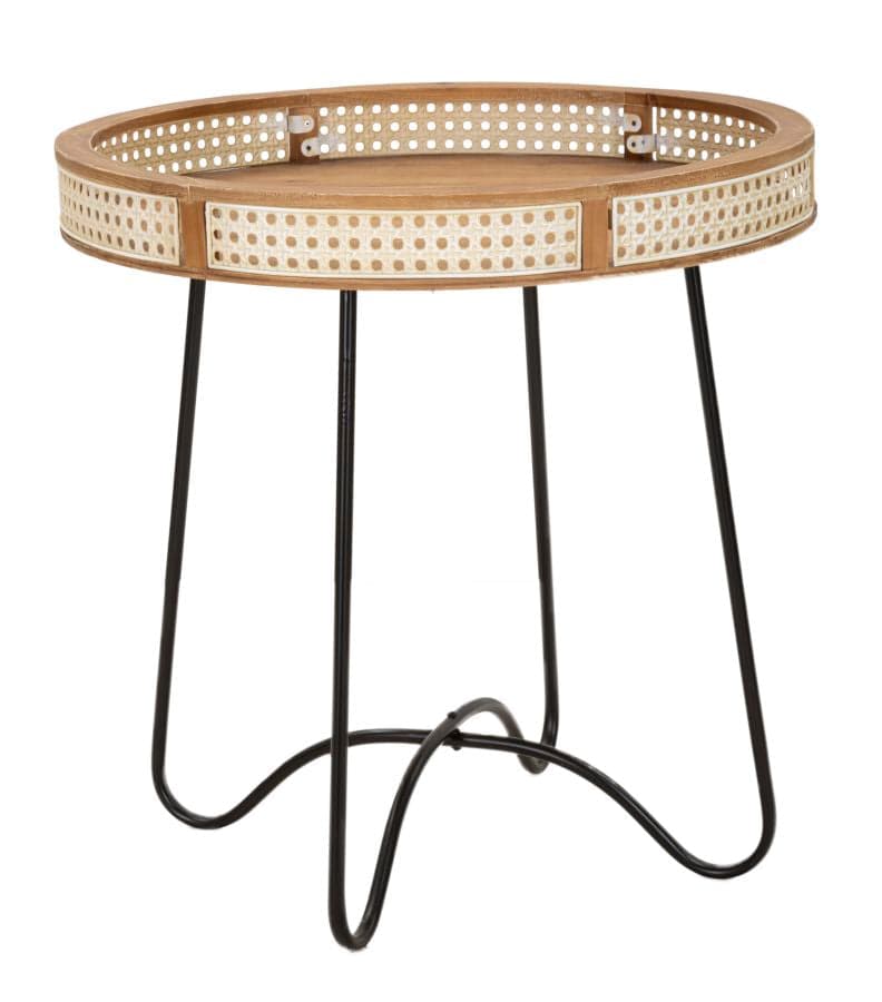 Mesa Auxiliar Fuji Cm ø 60x60,5
