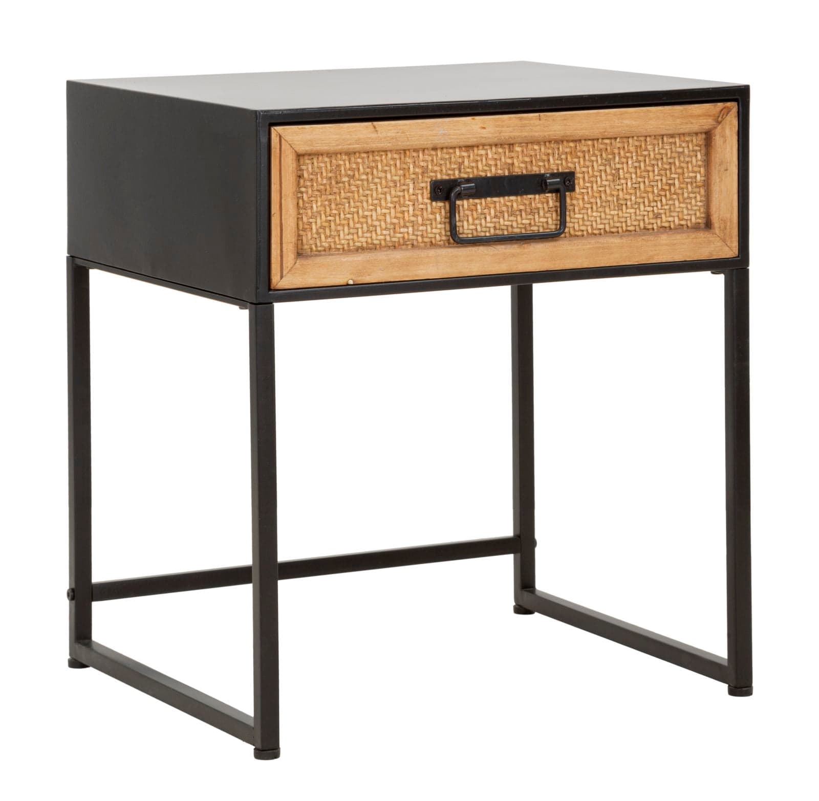 Mesa de Cabeceira Hanoi Cm 45x40x51,5