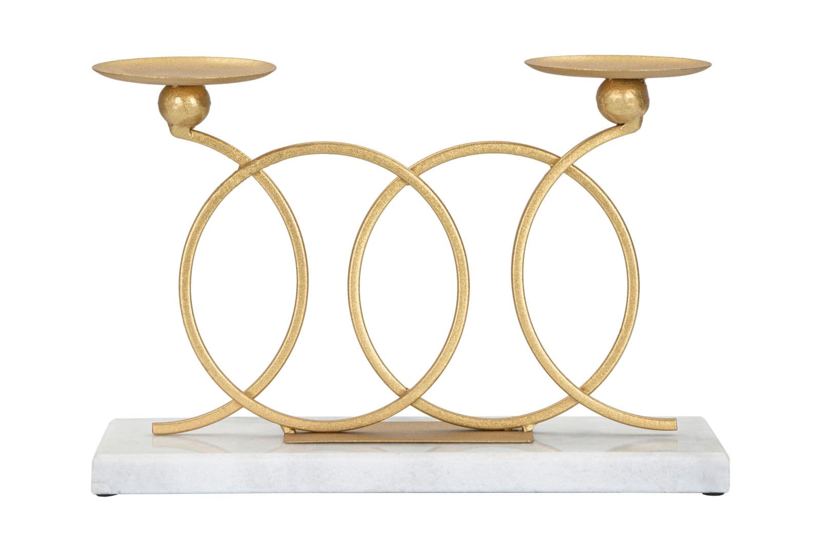 Porta velas Infinity Cm 30x9x20