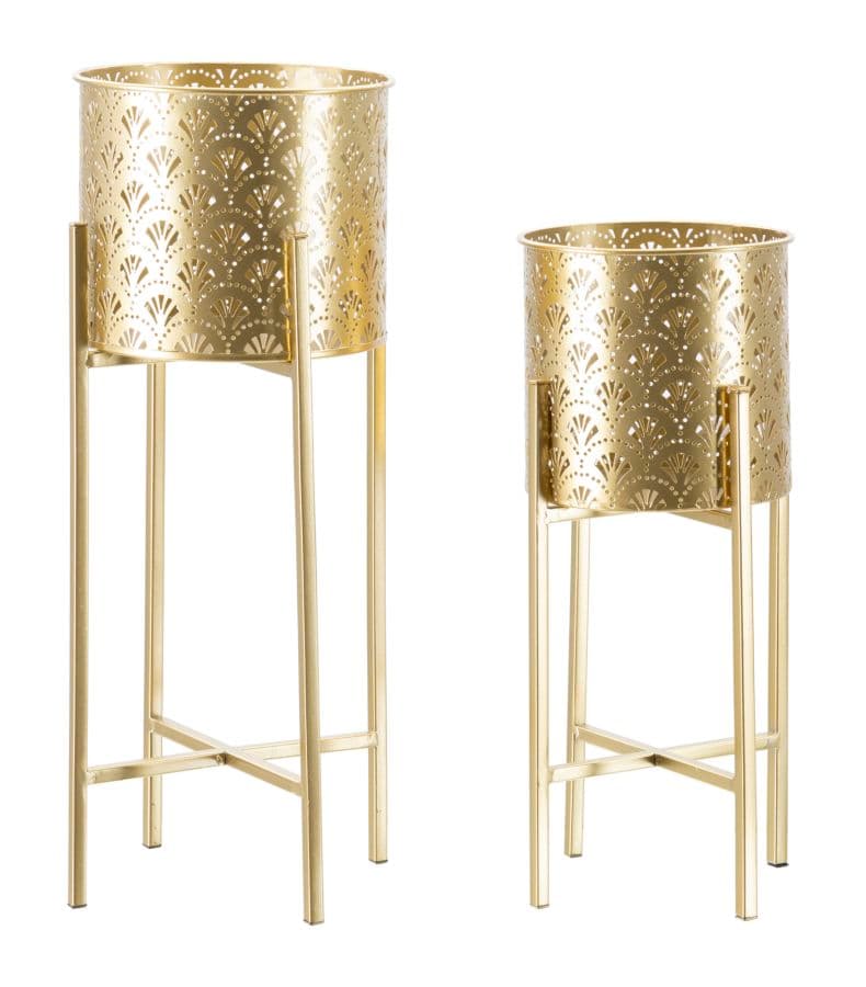 Jarra Golvy Stand Par -B- Cm ø 21x52-19x42