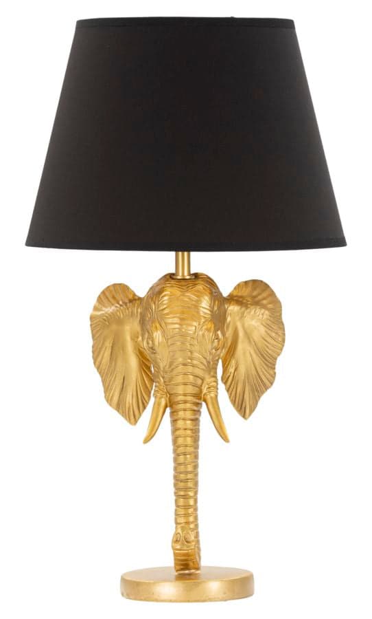 Candeeiro de Mesa Elefante Cm ø 32x59