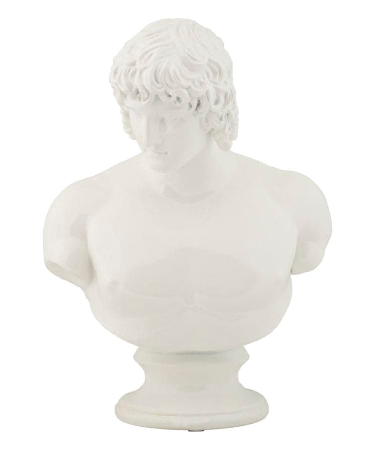 Escultura Centurião Cm 18,2x12,8x25