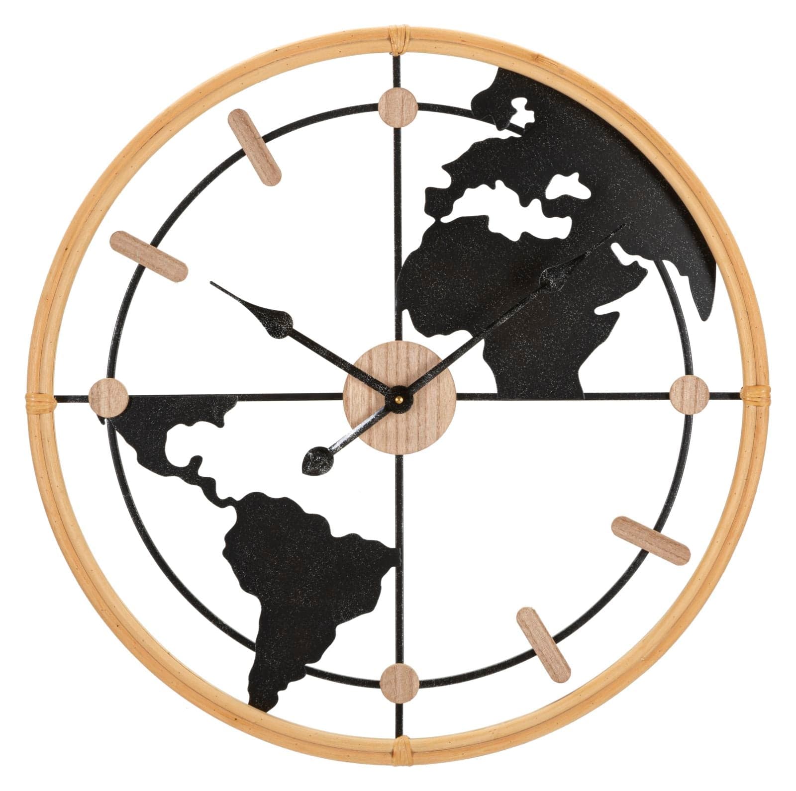 Relógio de Parede World New Cm ø 60x5