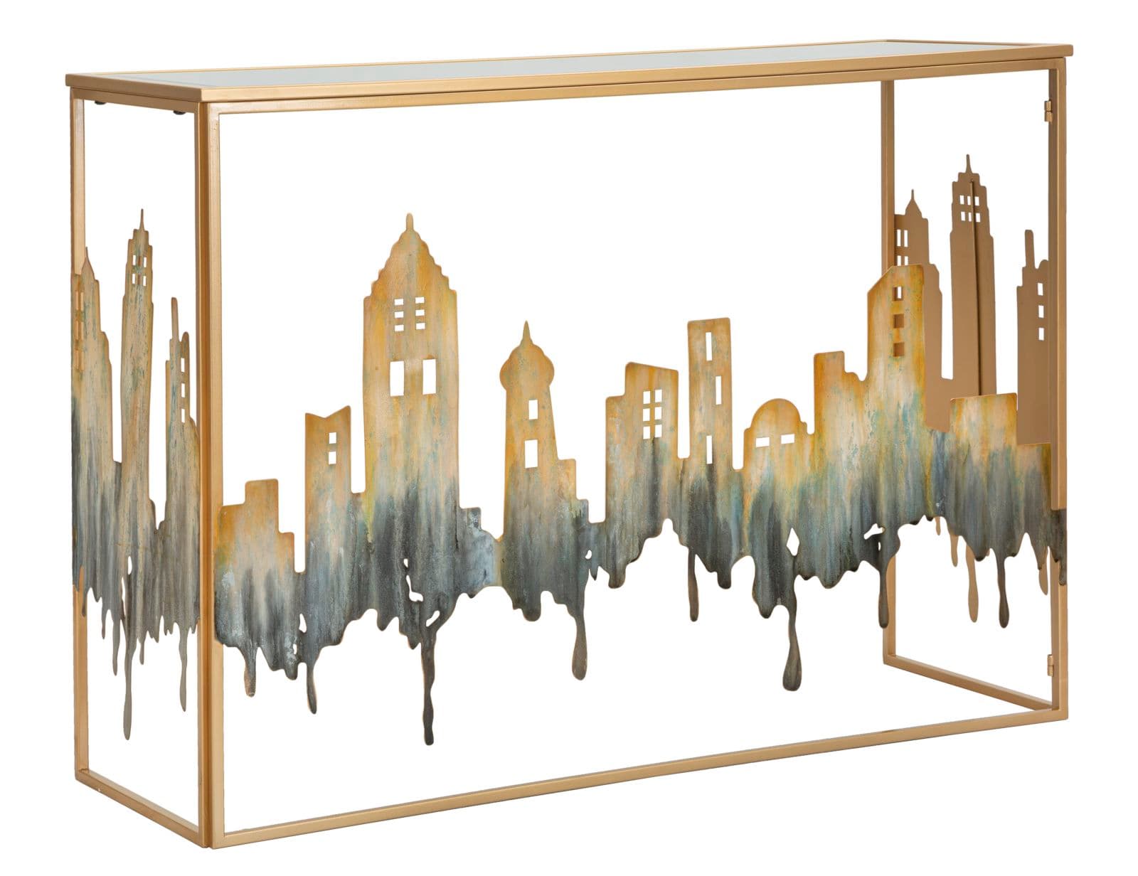 Consola City Cm 110x38,5x81