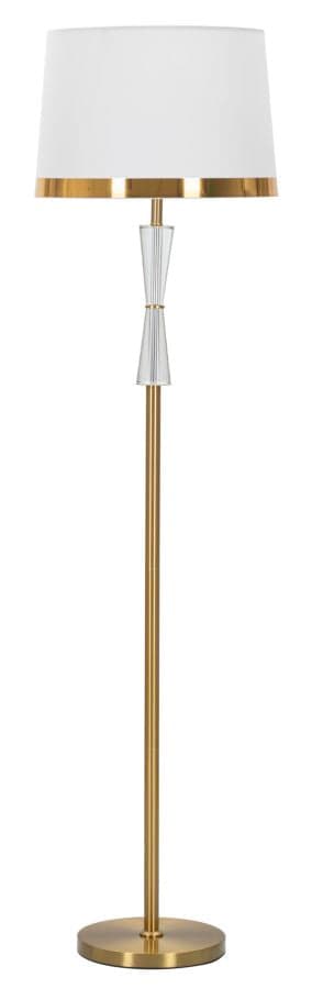 Candeeiro de Pé Cristal Cm ø 40x153