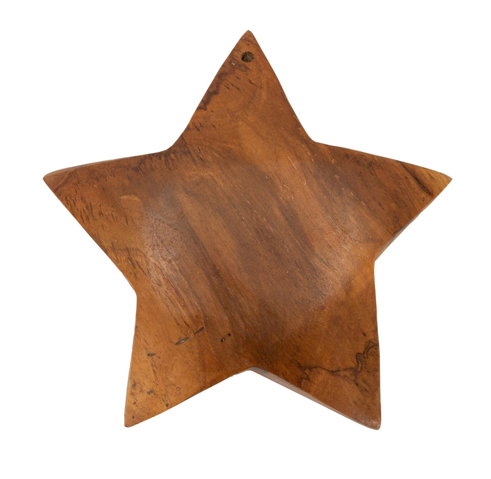 Decoração Bintang de Paredein Teca Reciclada Cmø19x5 Min2(pezzi Unici-Non Rip. em Ser