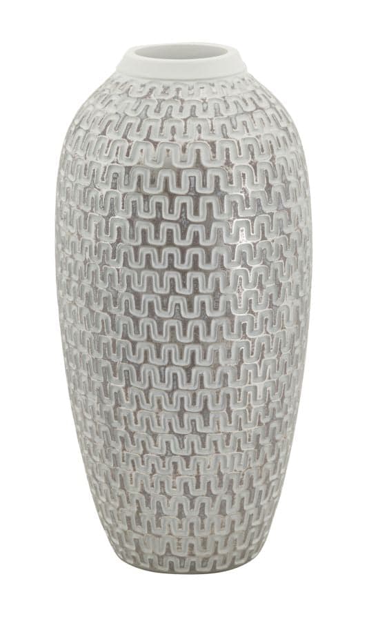 Jarra Resina Wave Cm ø 21x43