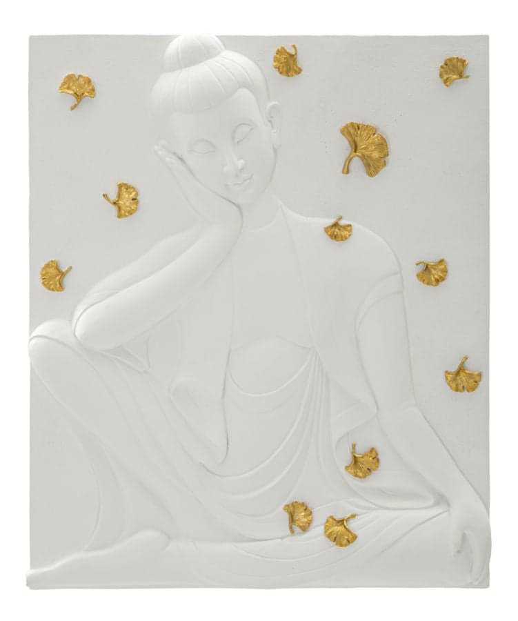 Painel Buda Cm 46x5,7x55,5