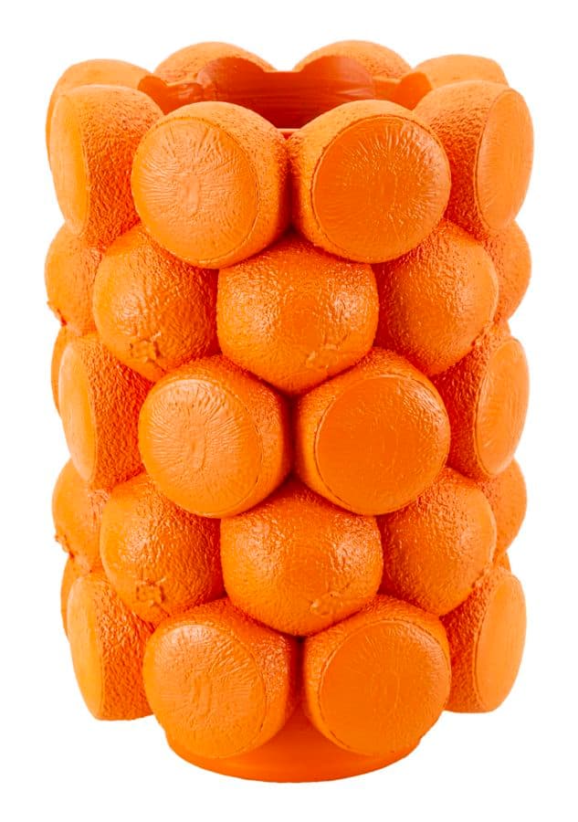 Jarra Orange Cm ø 19x28