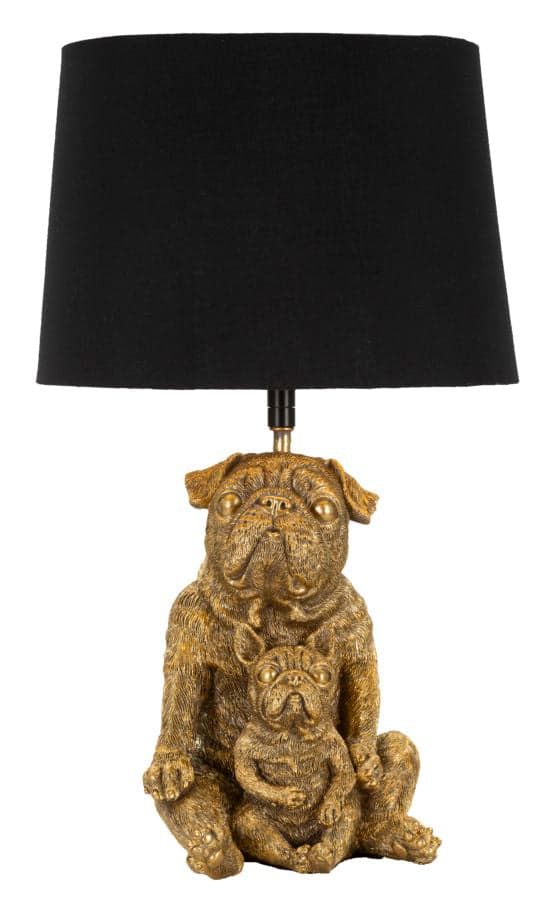 Candeeiro de Mesa Dog Cm ø 26x43,8