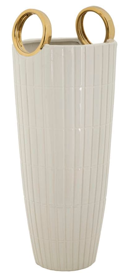 Jarra Cerâmica Shopping Cm ø 18x45