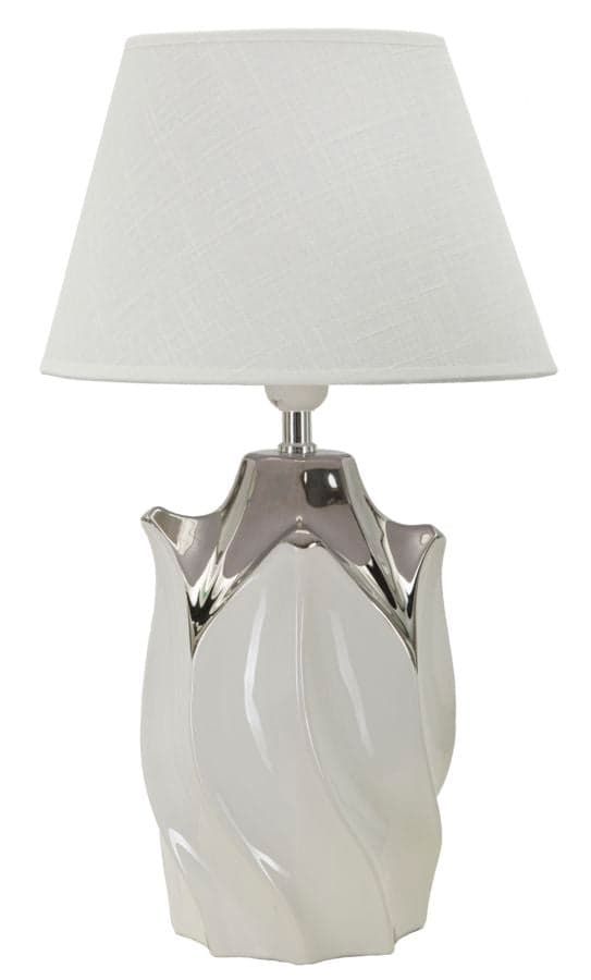 Candeeiro de Mesa Shiney Cm ø 30x51