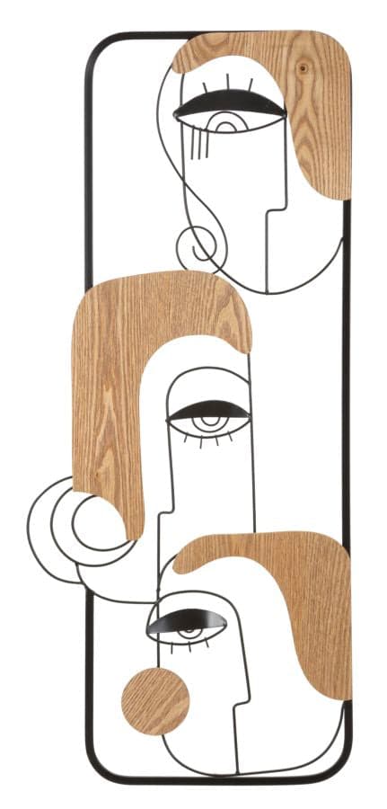 Painel de Parede Picassy Cm 38x2x89,5