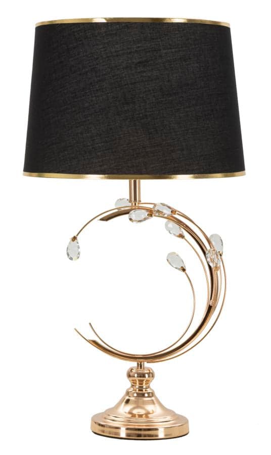 Candeeiro de Mesa Bruxelles Cm ø 36x65