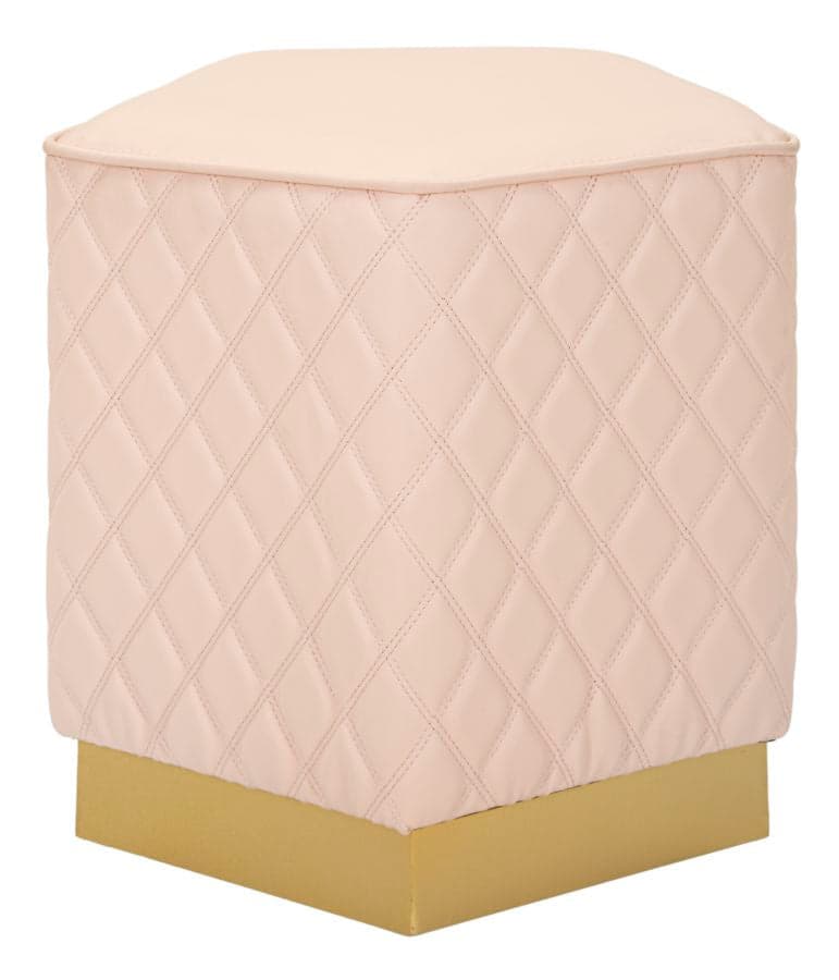 Pufe Pentagonale Sharon Cm 35x35x38
