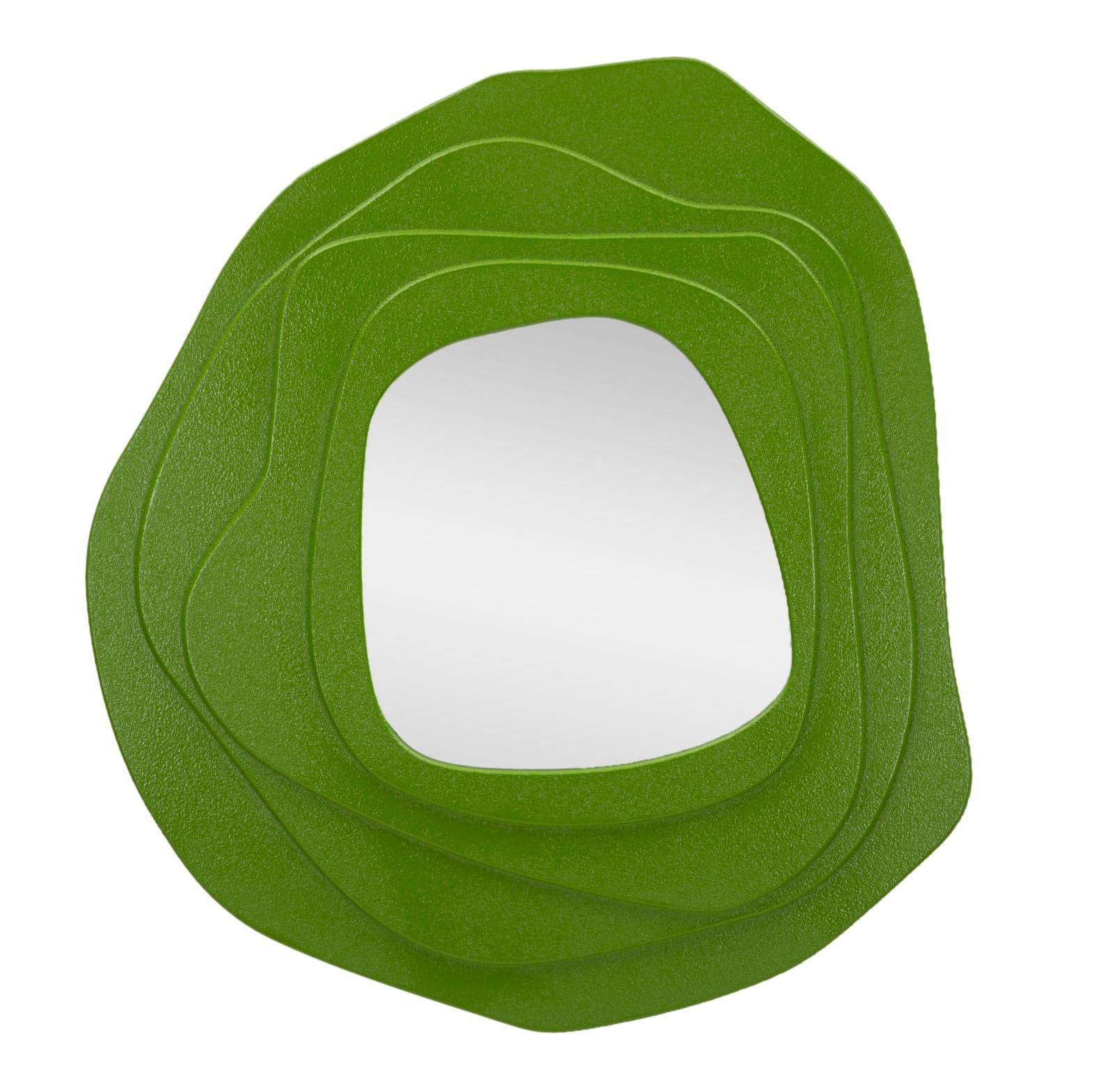 Espelho de Parede Dalia Verde Cm 90x4x97