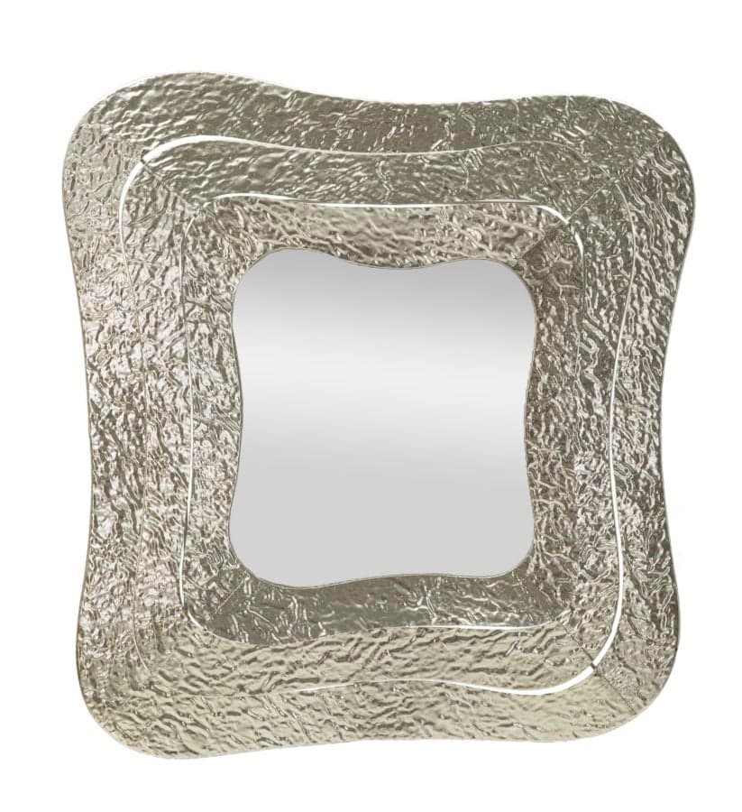 Espelho Aury Quadrado Cm 74x7x79
