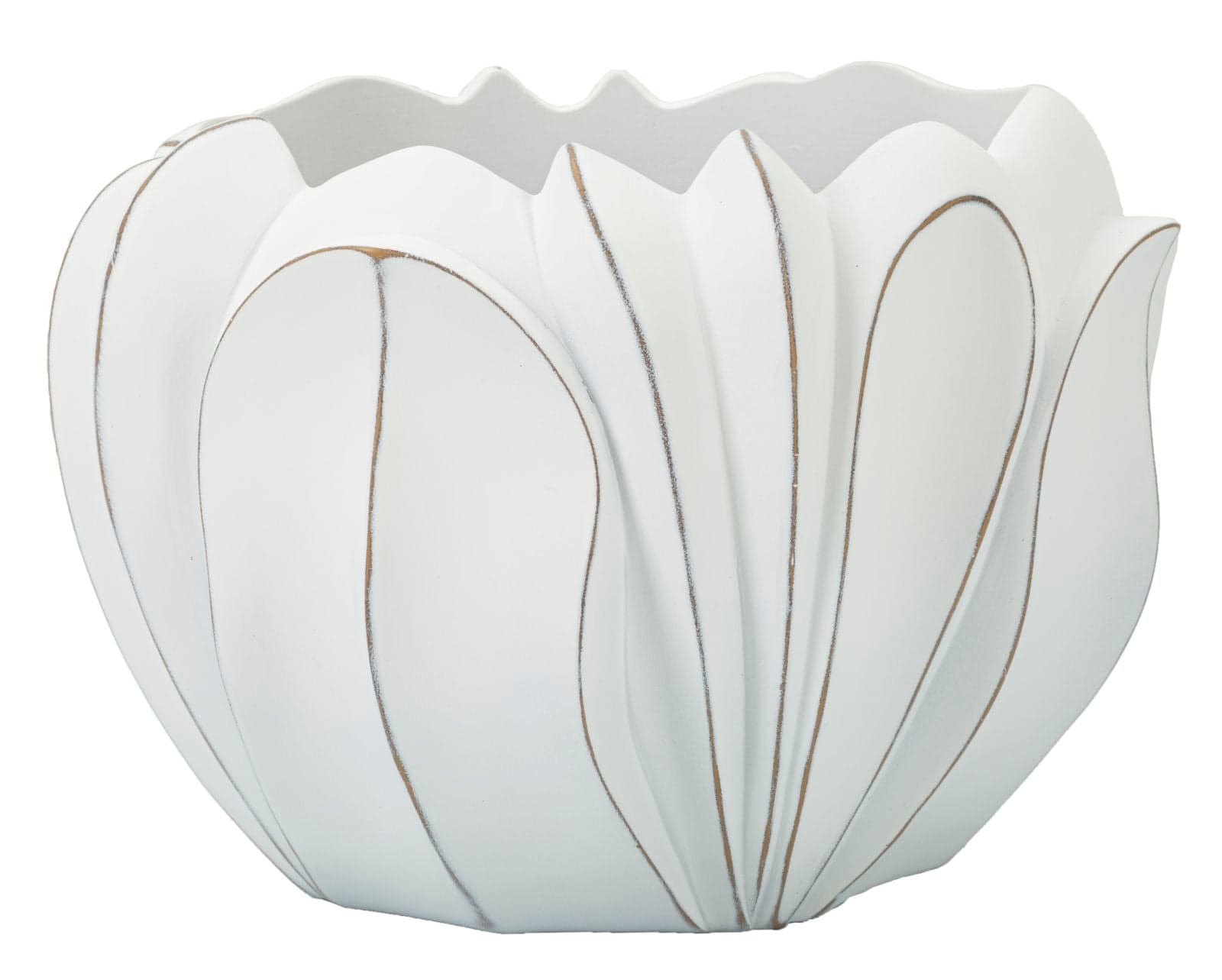 Cachepot Gardy Cm ø 34,5x23,5