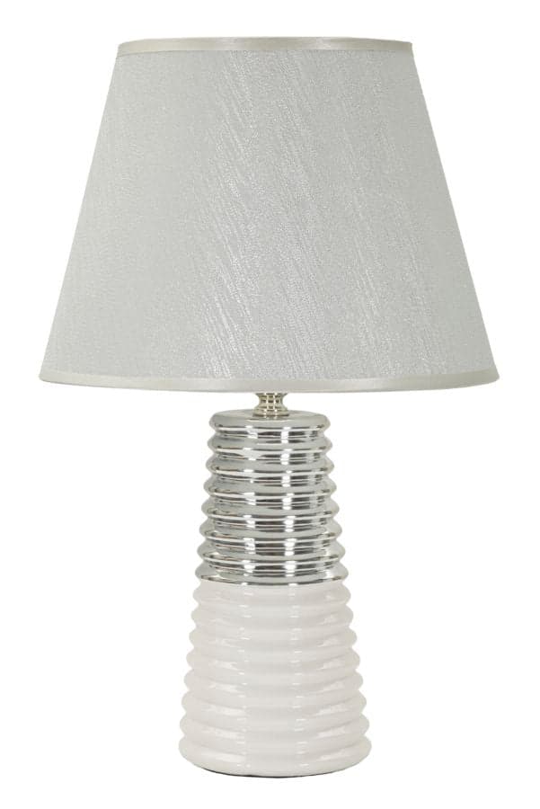 Candeeiro de Mesa Candela Cm ø 25x41