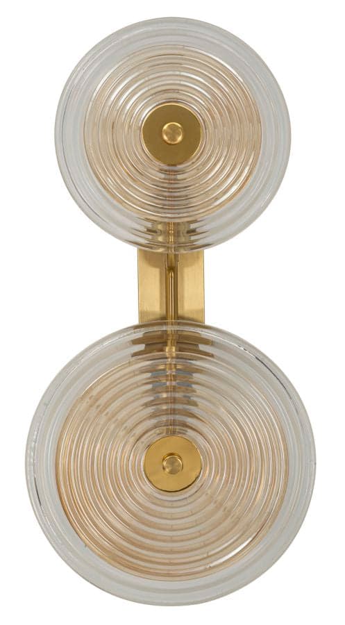 Candeeiro de Parede Venice Cm 25x10x52