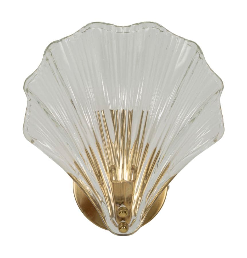 Candeeiro de Parede Shell Cm 20x14x22