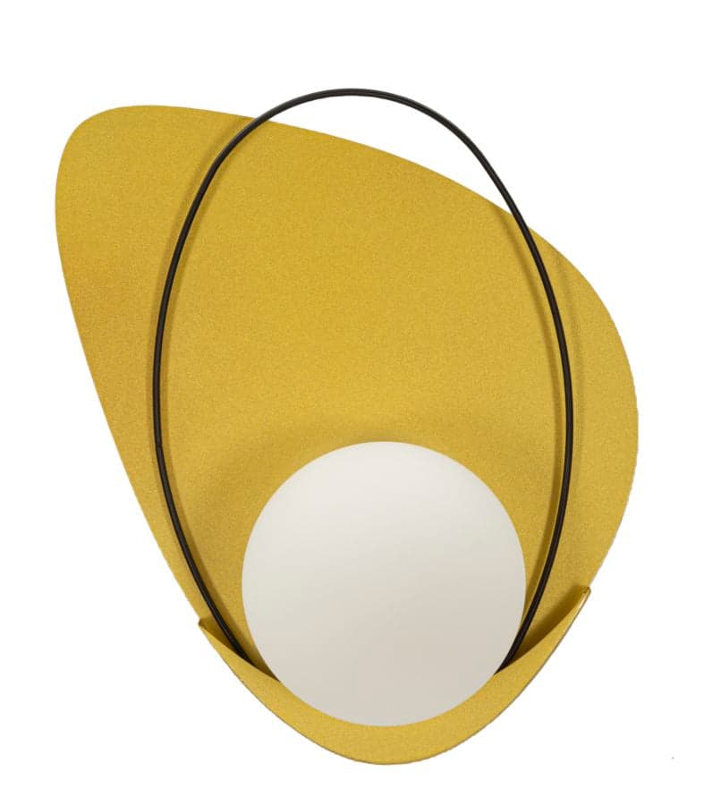 Candeeiro de Parede Circly Cm 28x17x32