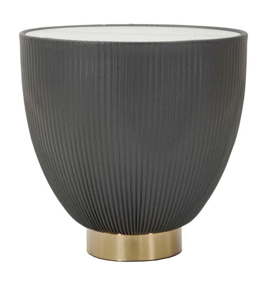 Mesa Auxiliar de Café Elge Cm ø 46x45