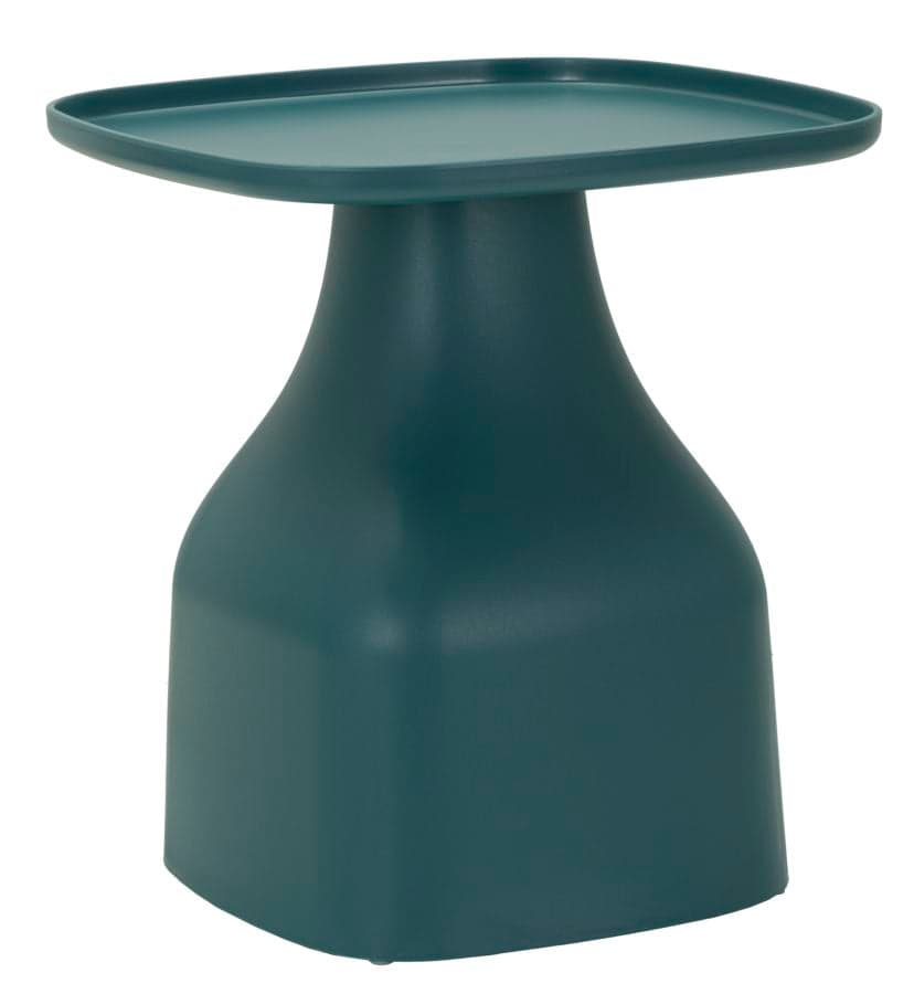 Mesa Auxiliar Gea Azul Cm 48x48x50