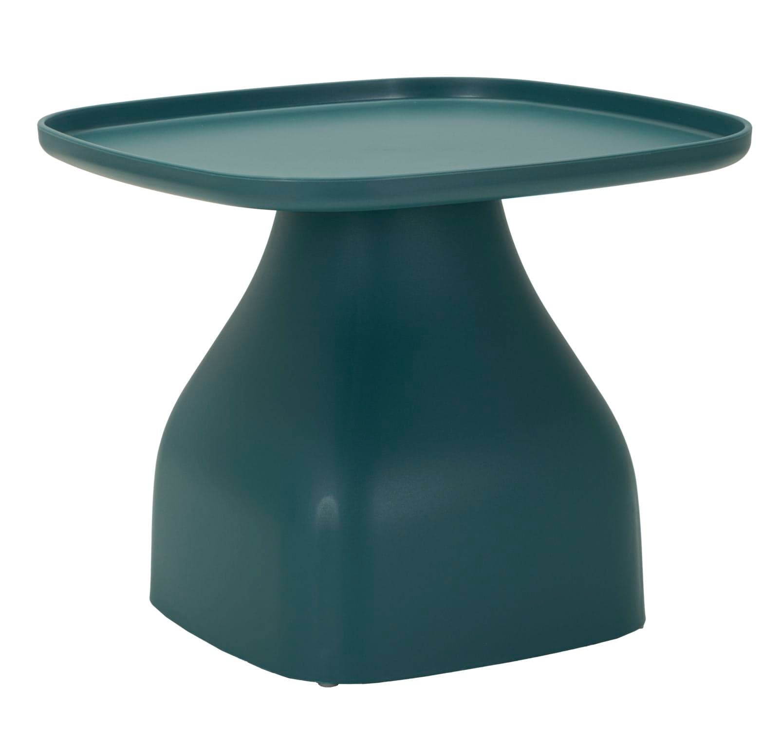 Mesa Auxiliar Gea Azul Cm 48x48x38