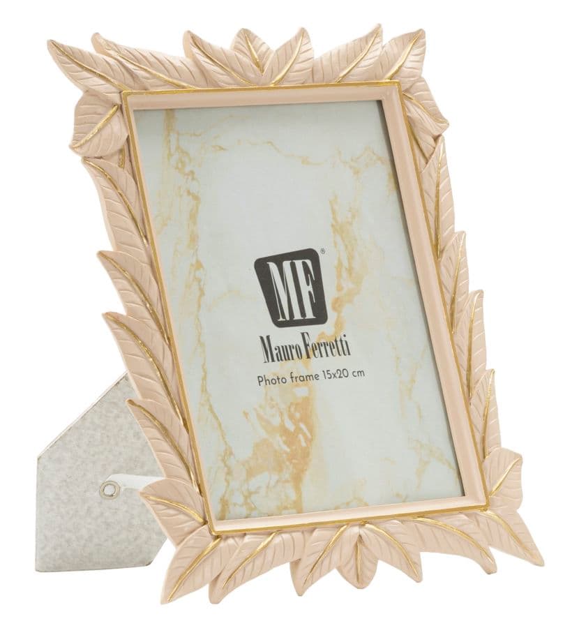 Moldura Leaffy Cm 21,2x1,7x26,8 (medida Interna Cm 15x20)