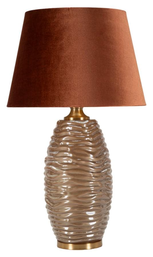Candeeiro de Mesa Praga -B- Cm ø 45,5x79