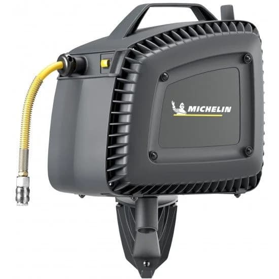 Compressor de parede c/ enrolador refª CA-MBL-GO2 Michelin - CA-MBL-GO2 - Ferramentaspro.pt